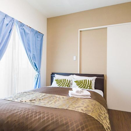 Mr. Kinjo In Makishi Aparthotel Наха Екстериор снимка