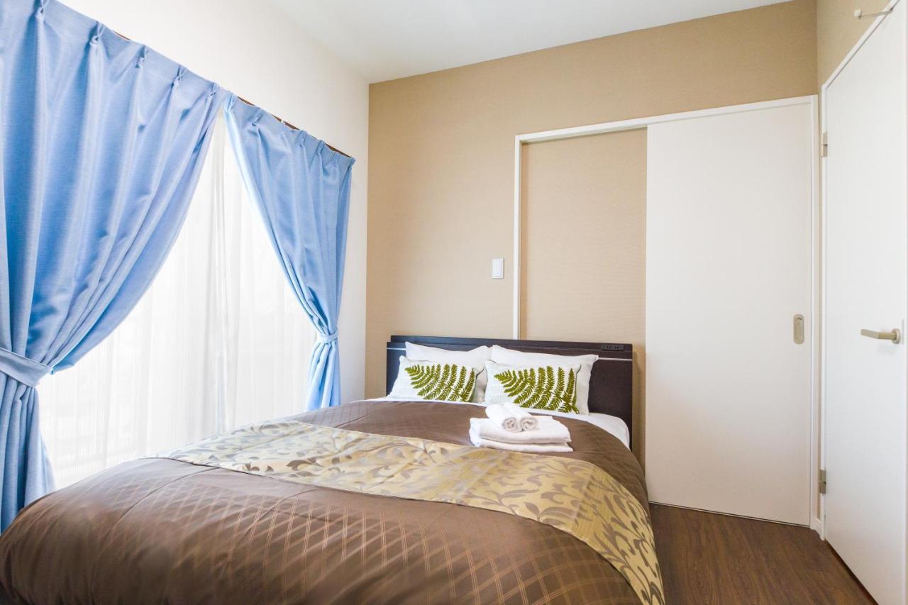 Mr. Kinjo In Makishi Aparthotel Наха Екстериор снимка